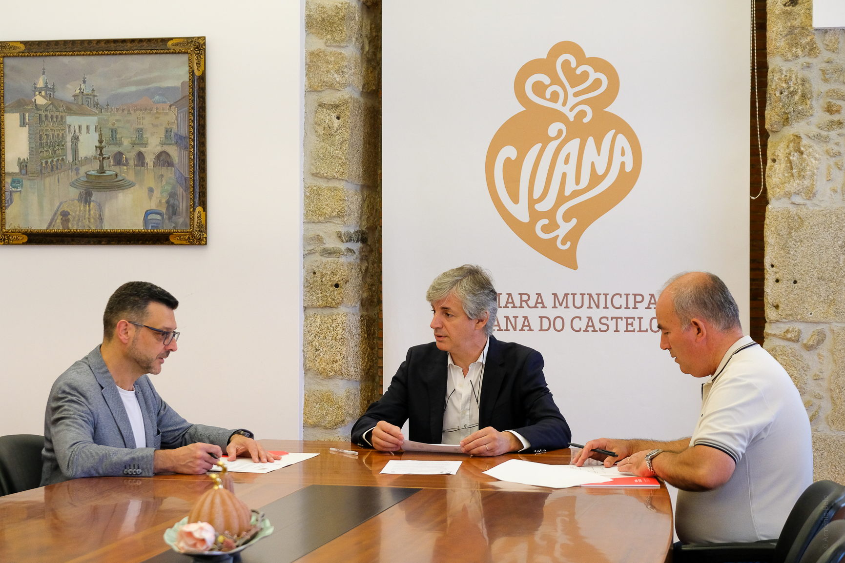 VIANA: Câmara cede antigas escolas primárias de Alvarães, Mujães e Vila Mou às juntas