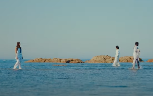 Veja aqui o resultado da “Viana – The Walking on The Water Show”