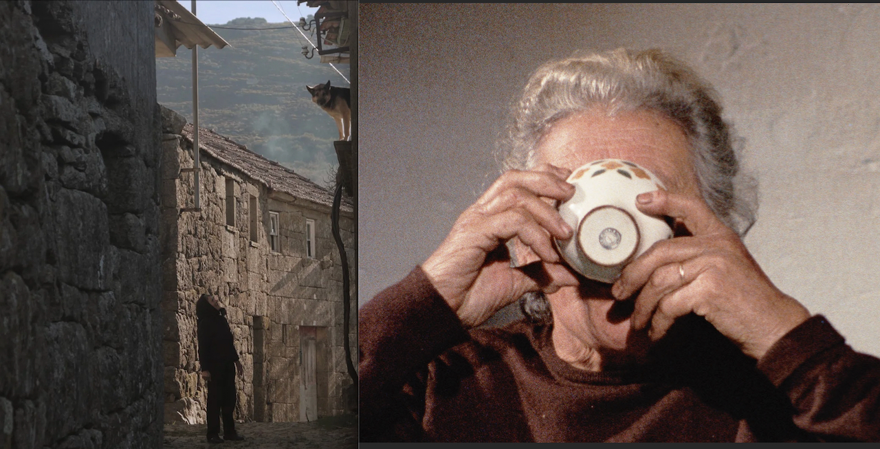 VIANA: Bostofrio e O Movimento das Coisas no cinema documental ao ar livre da Montaria