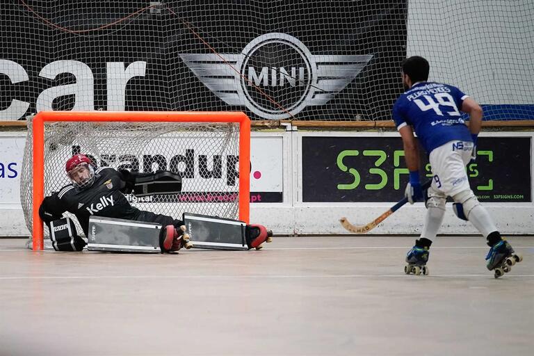 HC Braga no grupo A e Valongo no D de acesso à ‘champions’ de hóquei em patins