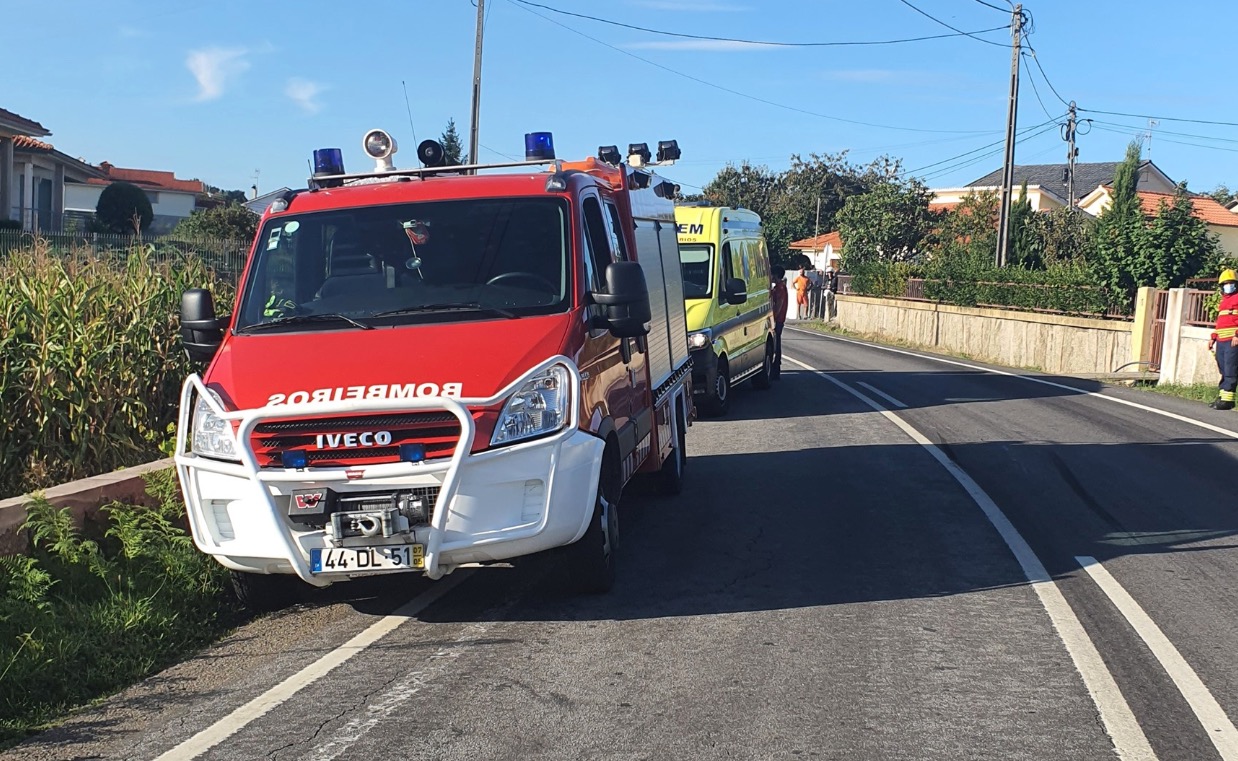 MONÇÃO: Ciclista de nacionalidade espanhola morre após colidir com autocarro
