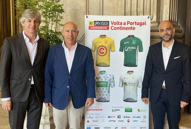 Viana recebe contra-relógio da Volta a Portugal em Bicicleta em 2023