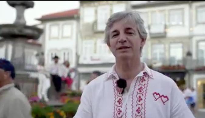 c/VÍDEO: VIANA: Luís Nobre agradeceu “vivência única” da Romaria da Agonia