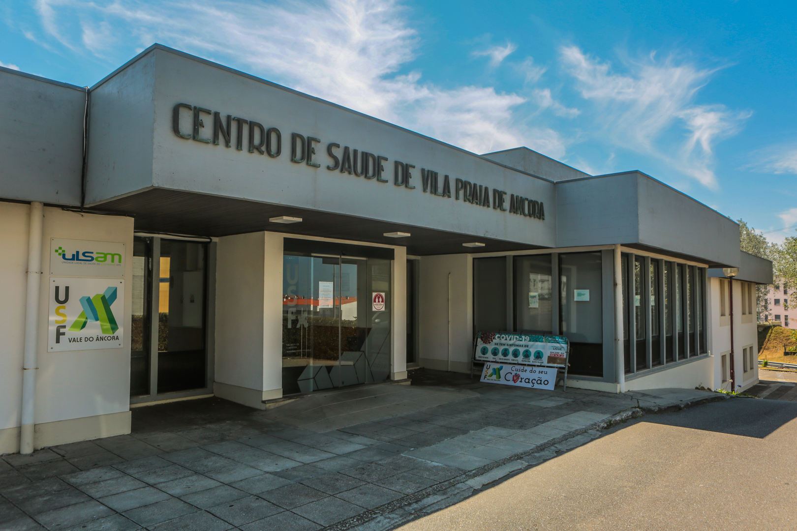 CAMINHA: Município prepara obras nos centros de saúde