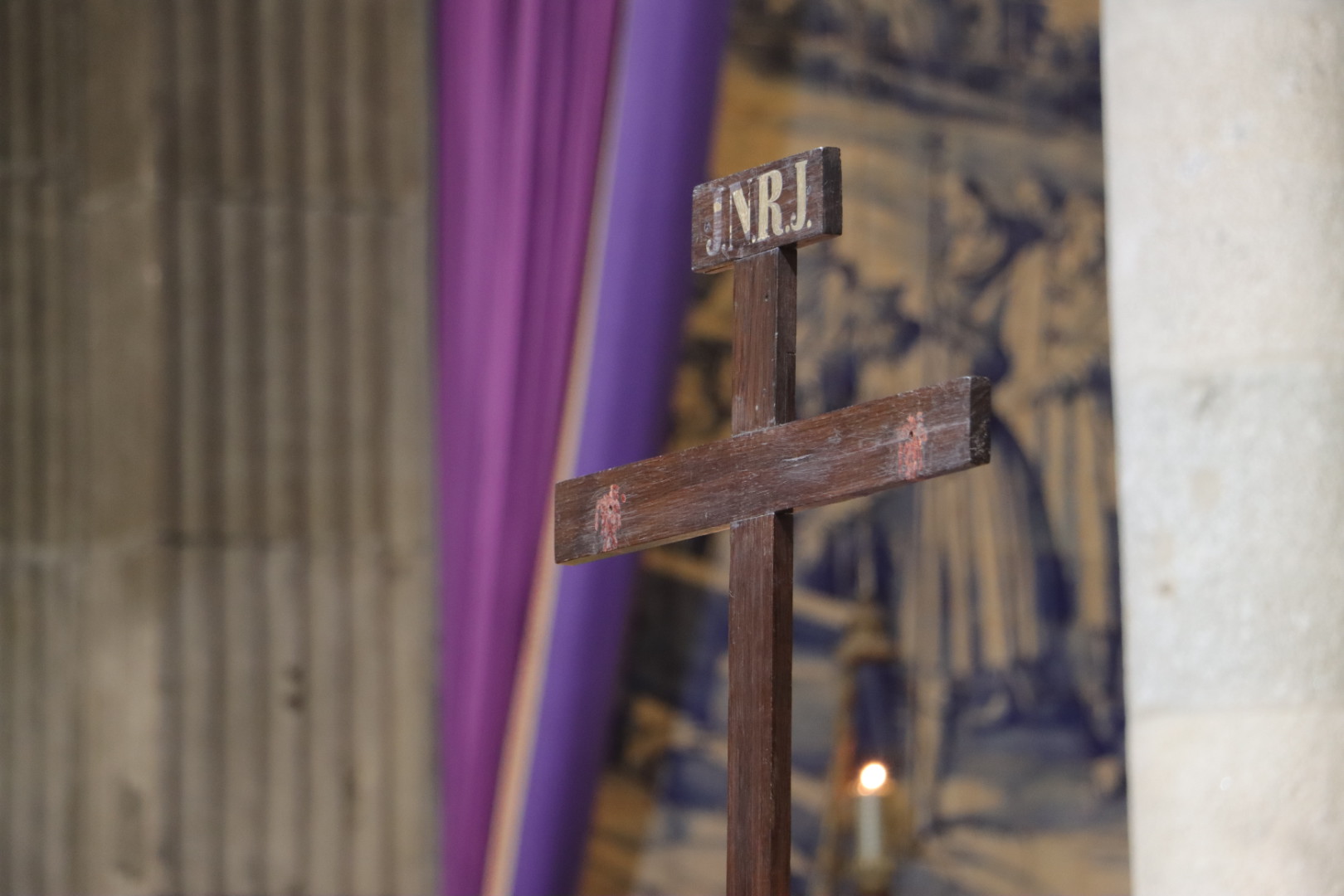IGREJA: Afastado padre suspeito de violação