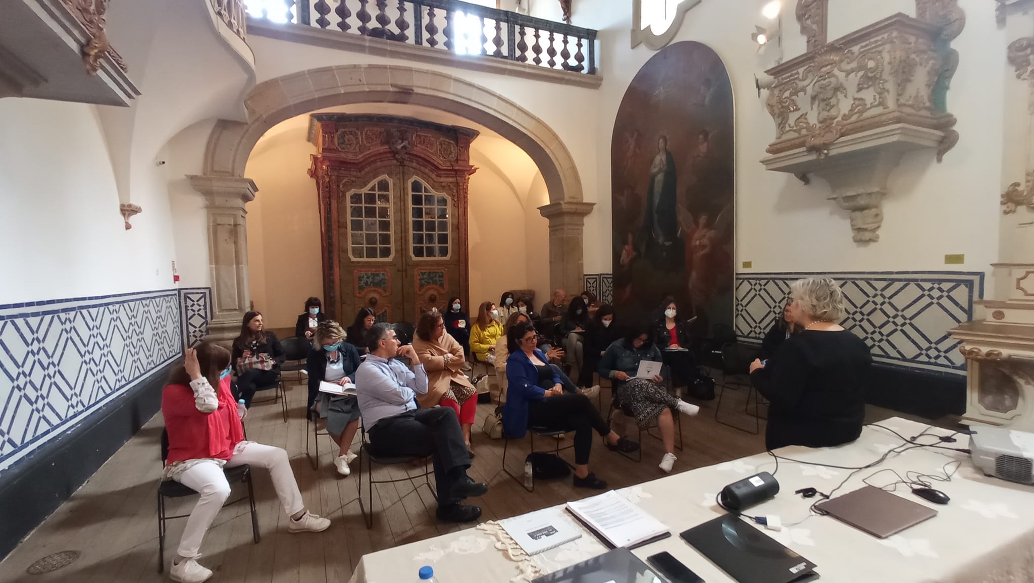 ALTO MINHO: Cultura para Todos mobilizou mais de 100 agentes do território