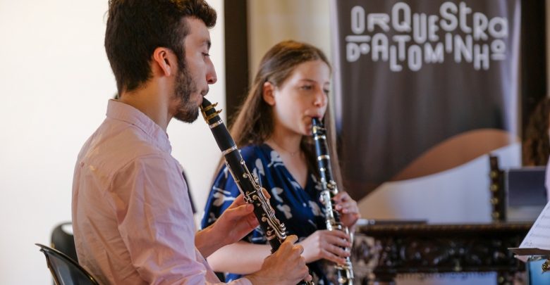 VIANA: Orquestra do Alto Minho em concerto no Centro Cultural