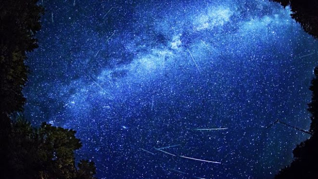 ARCOS DE VALDEVEZ: Chuva de estrelas e super lua como nunca viu é no Mezio