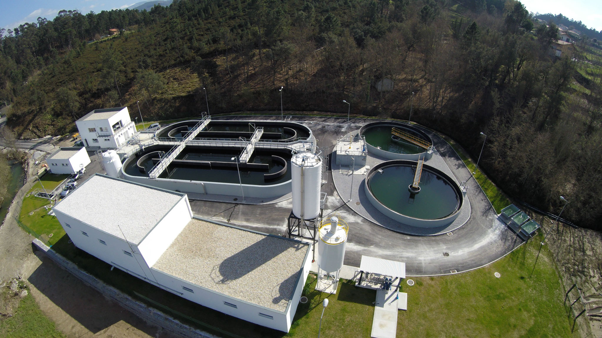 VIANA: Águas do Norte investe 800 mil euros em saneamento de freguesia em Viana do Castelo