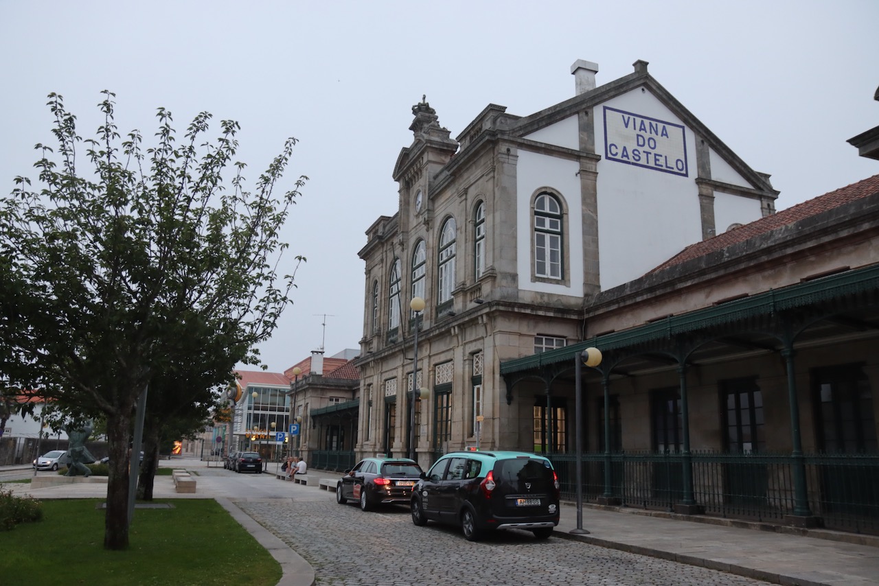 VIANA: Hotel de 5ME abre em 2023 na estação ferroviária e cria 30 empregos