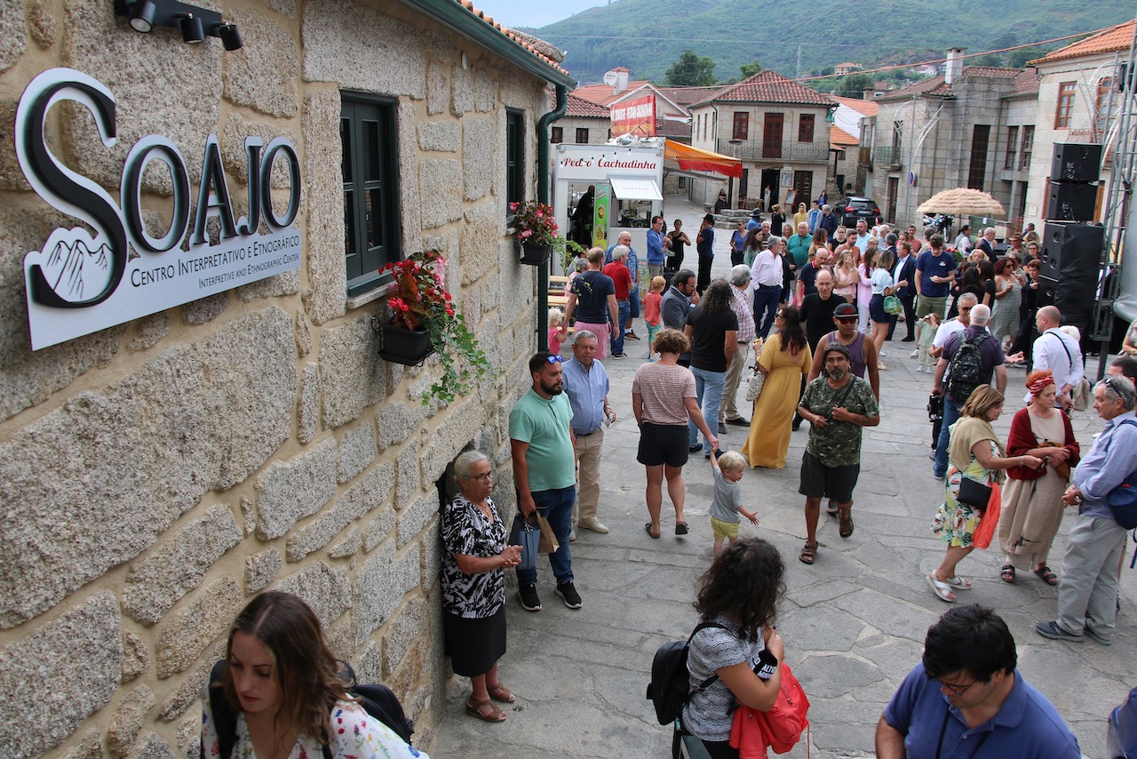 ARCOS VALDEVEZ: Soajo tem um novo centro interpretativo e vale apena espreitar