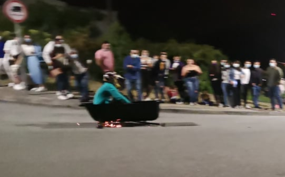 PAREDES COURA: É para emigrantes e é sempre a descer