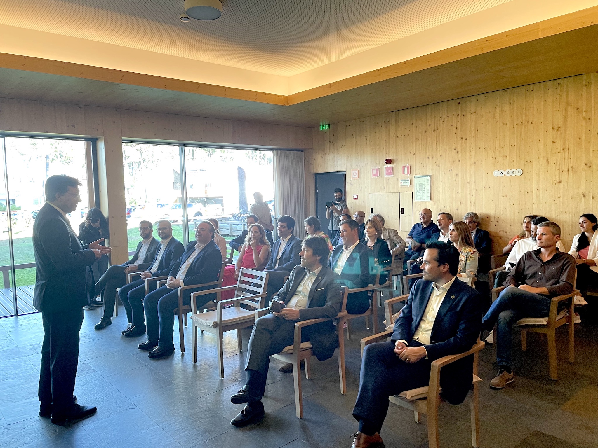 VIANA: MWE preparou no Feel os eventos gastronómicos que vão passar pelos 24 concelhos do Minho