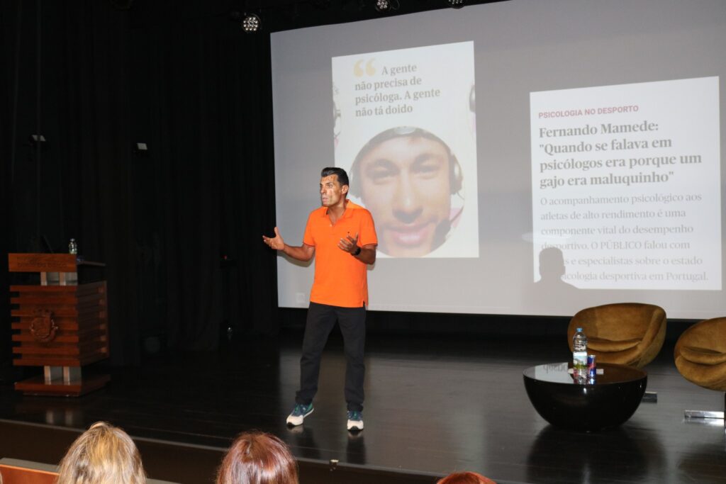 PONTE DA BARCA: Saúde mental “podemos ir ao fundo, o truque é não ficar lá” foi mote para workshop
