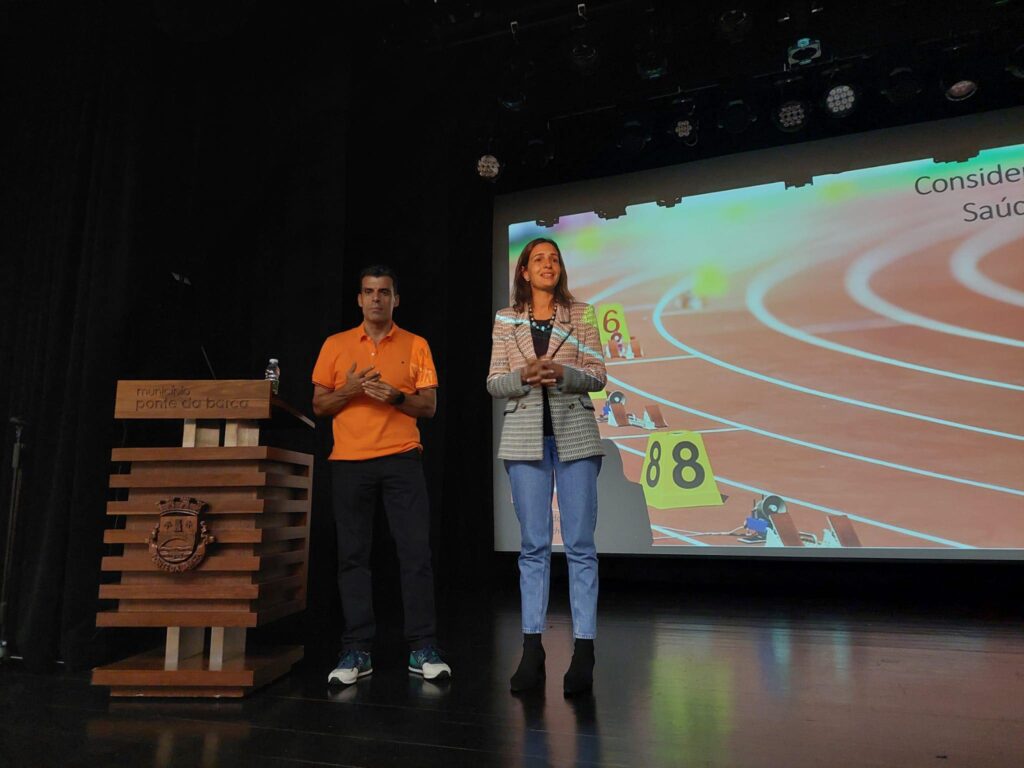 PONTE DA BARCA: Saúde mental “podemos ir ao fundo, o truque é não ficar lá” foi mote para workshop