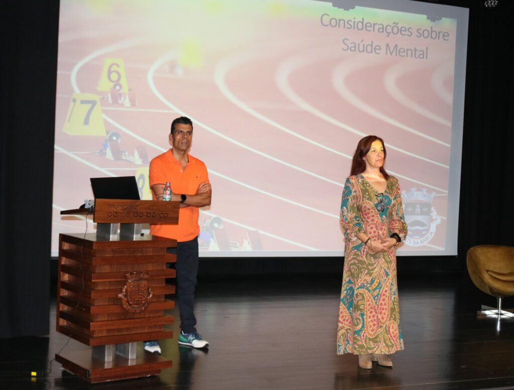 PONTE DA BARCA: Saúde mental “podemos ir ao fundo, o truque é não ficar lá” foi mote para workshop