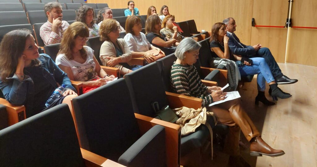 PONTE DA BARCA: Saúde mental “podemos ir ao fundo, o truque é não ficar lá” foi mote para workshop
