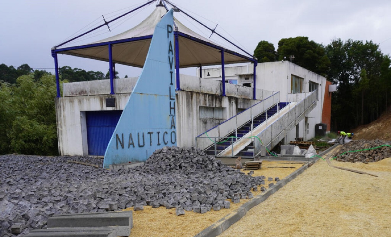 VALENÇA: Centro Náutico da Senhora da Cabeça vai ser requalificado