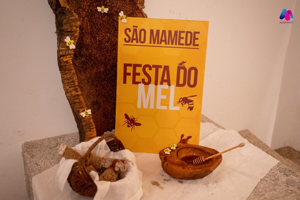 Festa do Mel 2022 | São Mamede – Areosa