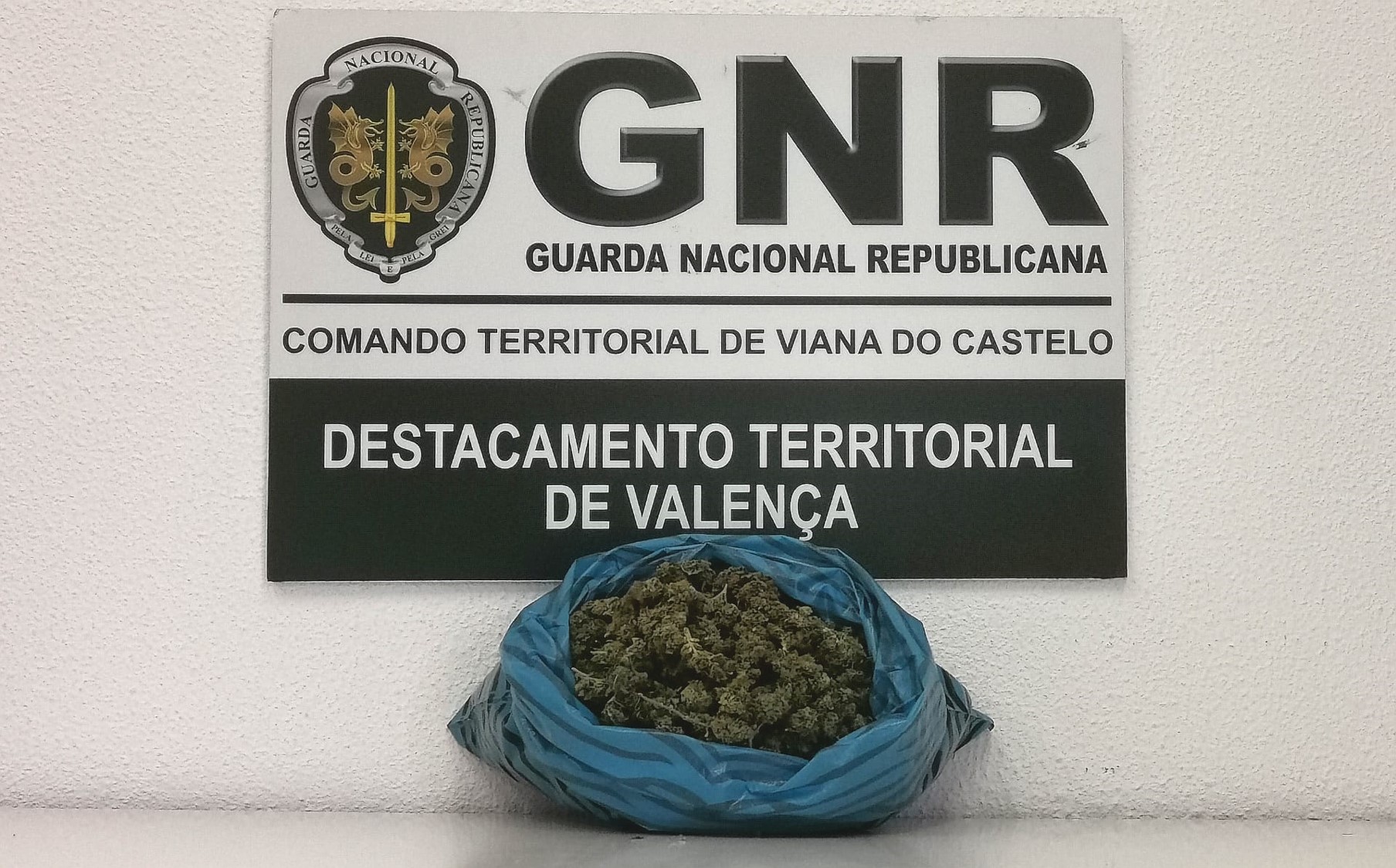 CERVEIRA: Detido por condução ilegal e tráfico de estupefacientes