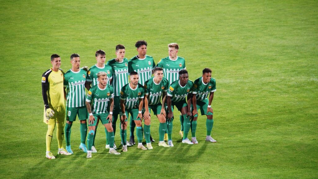 FUTEBOL: SC Braga segura segundo lugar em Vila do Conde
