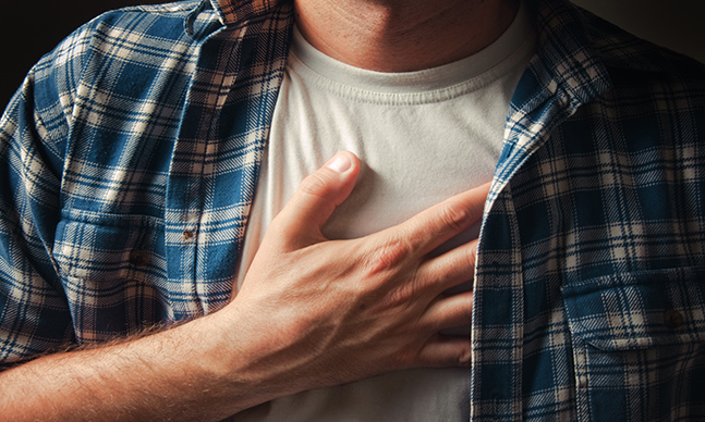 Maioria das pessoas em situação cardíaca grave não chama o INEM