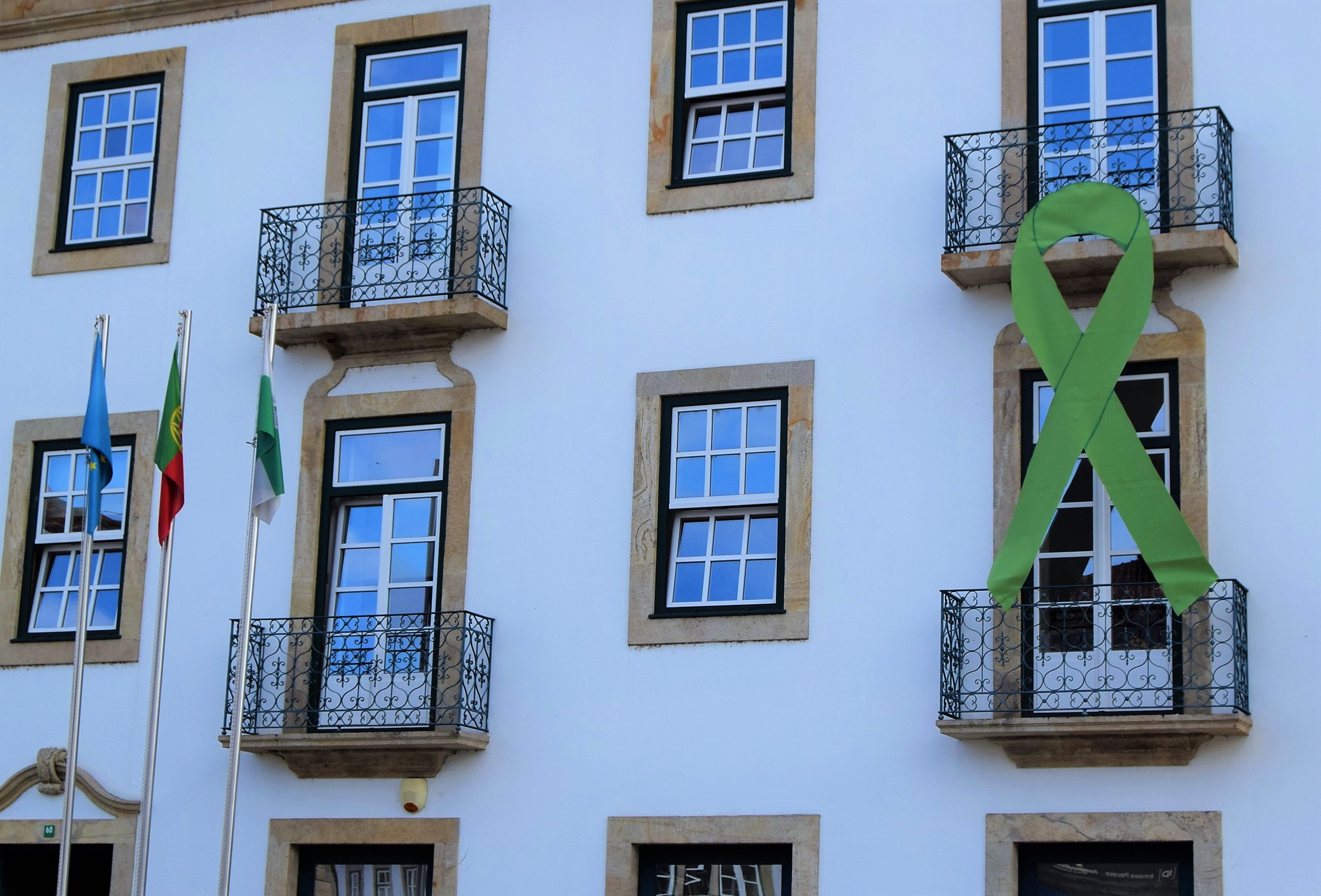 MONÇÃO: Loreto já está de laço verde