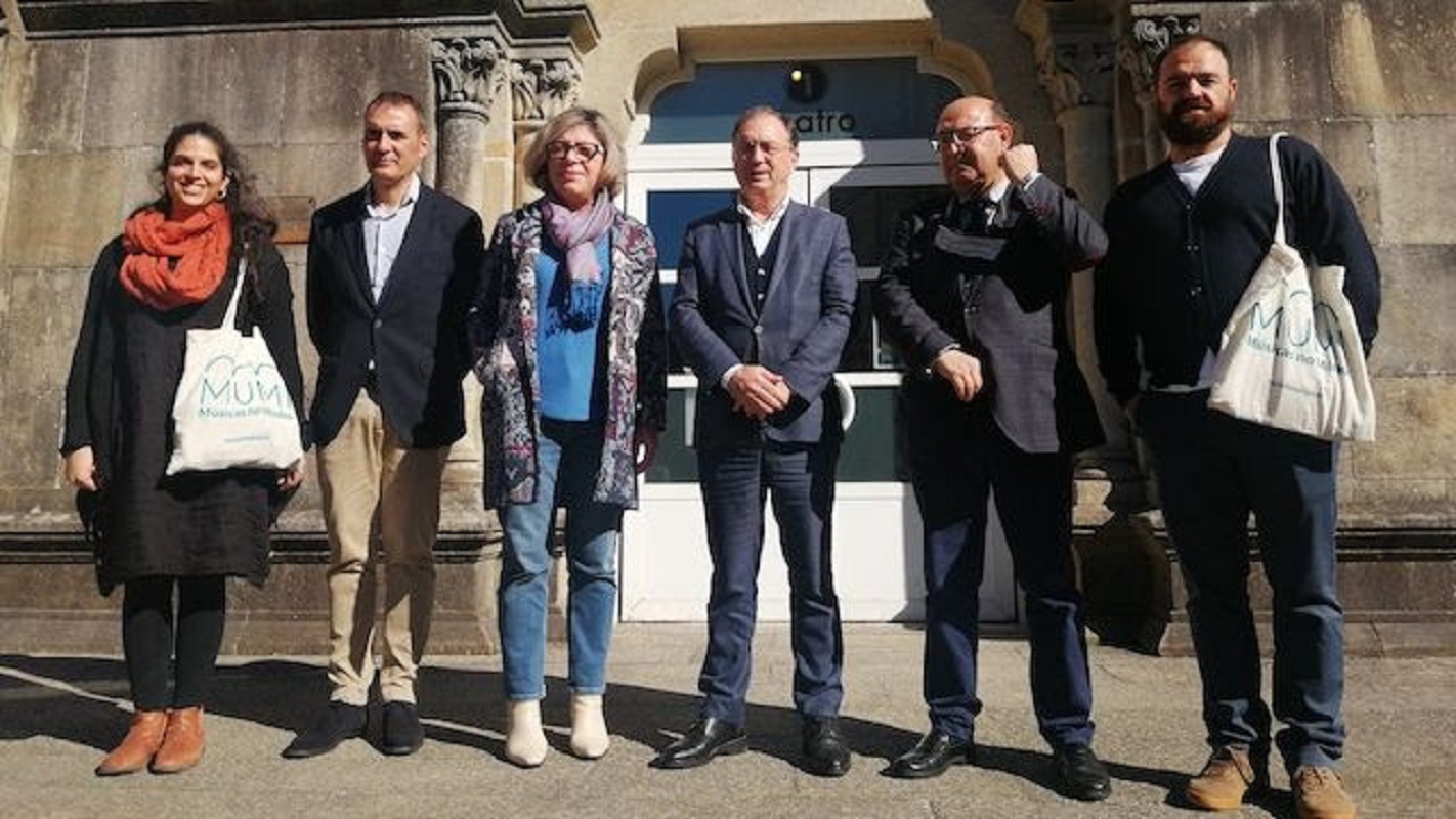 VALENÇA: Vinte bandas e artistas participam na feira de música MUMI 2022