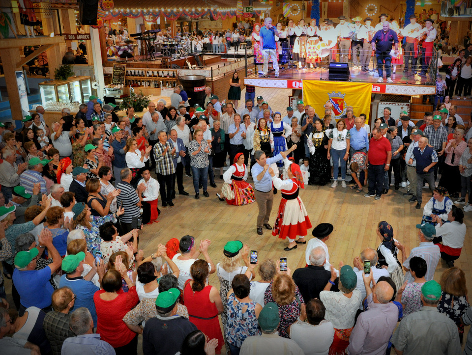 Arcos de Valdevez levou idosos à Malafaia