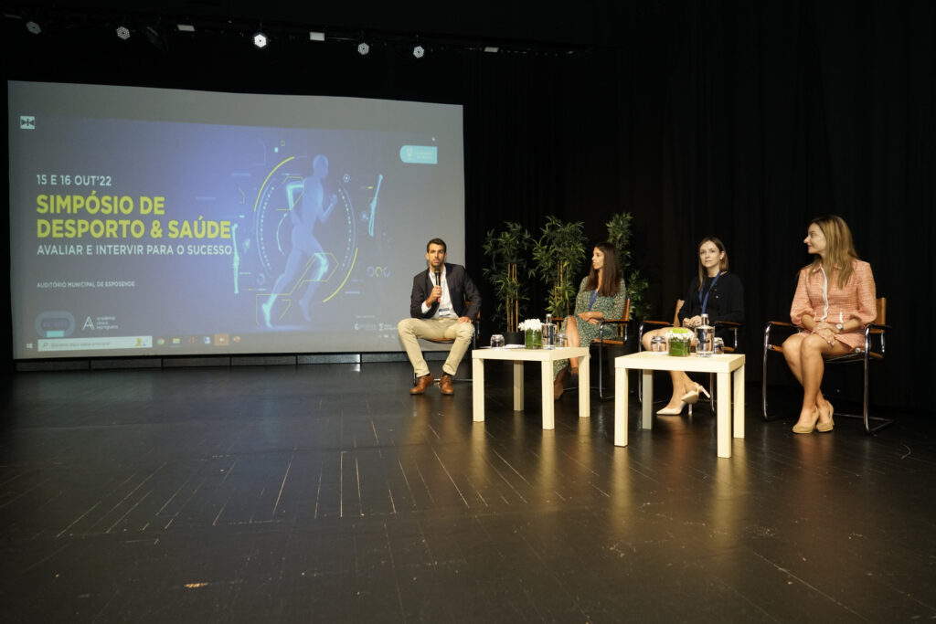 Esposende promoveu I Simpósio Desporto & Saúde com Rui Losa na sessão