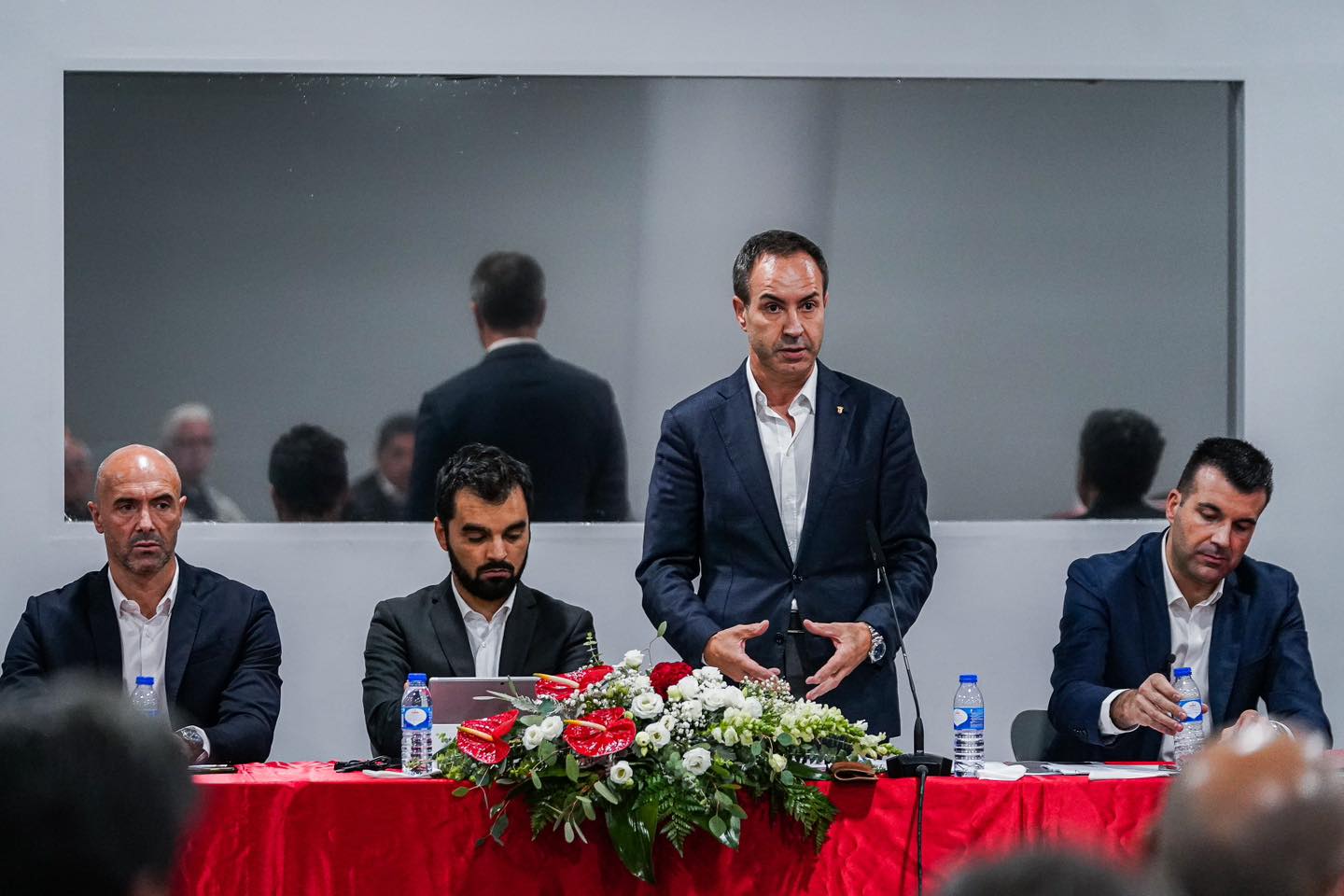 Contas da SAD do SC Braga aprovadas por unanimidade por acionistas