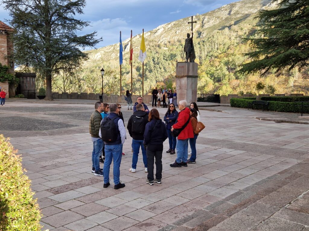 Minho visitou Parque Nacional Picos de Europa para ver ´como se faz`
