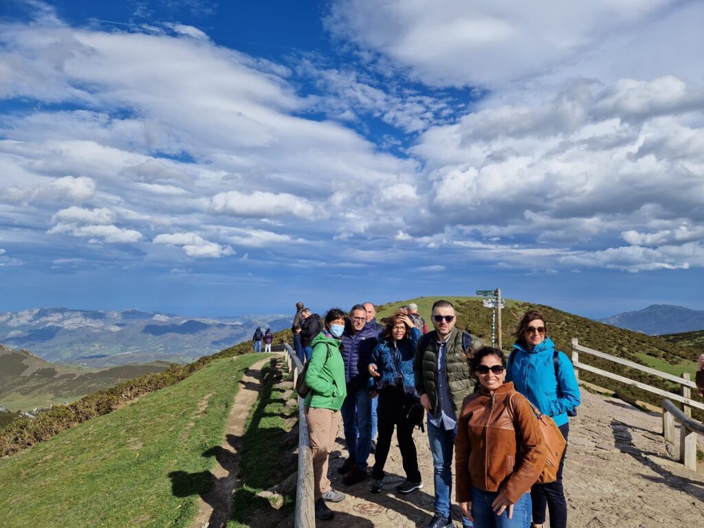 Minho visitou Parque Nacional Picos de Europa para ver ´como se faz`