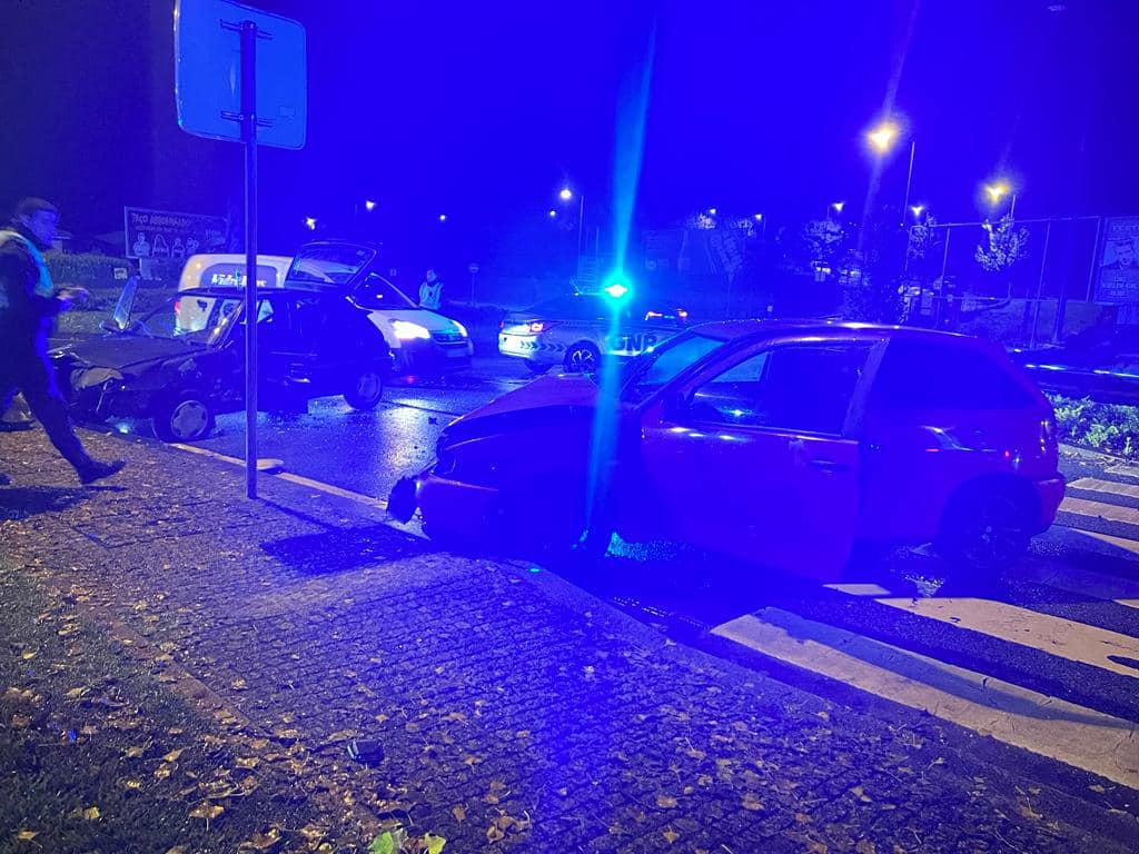 Colisão entre dois carros nos Arcos de Valdevez faz dois feridos