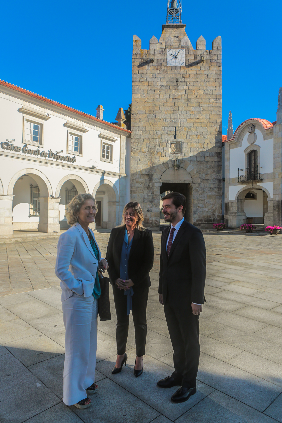 Estratégias e futuro para Alto Minho vão ser debatidas em Caminha