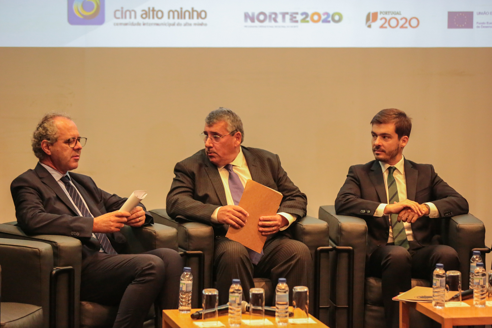 Estratégia de desenvolvimento do Alto Minho deve aproveitar centralidade ibérica