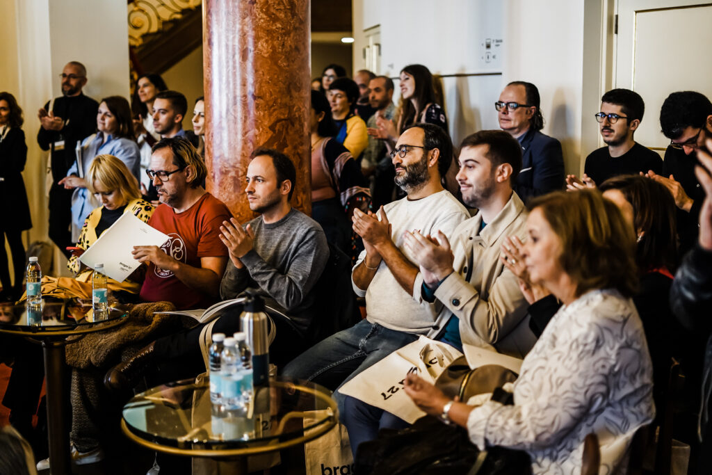 Braga entregou dossier de candidatura final a Capital Europeia da Cultura 2027