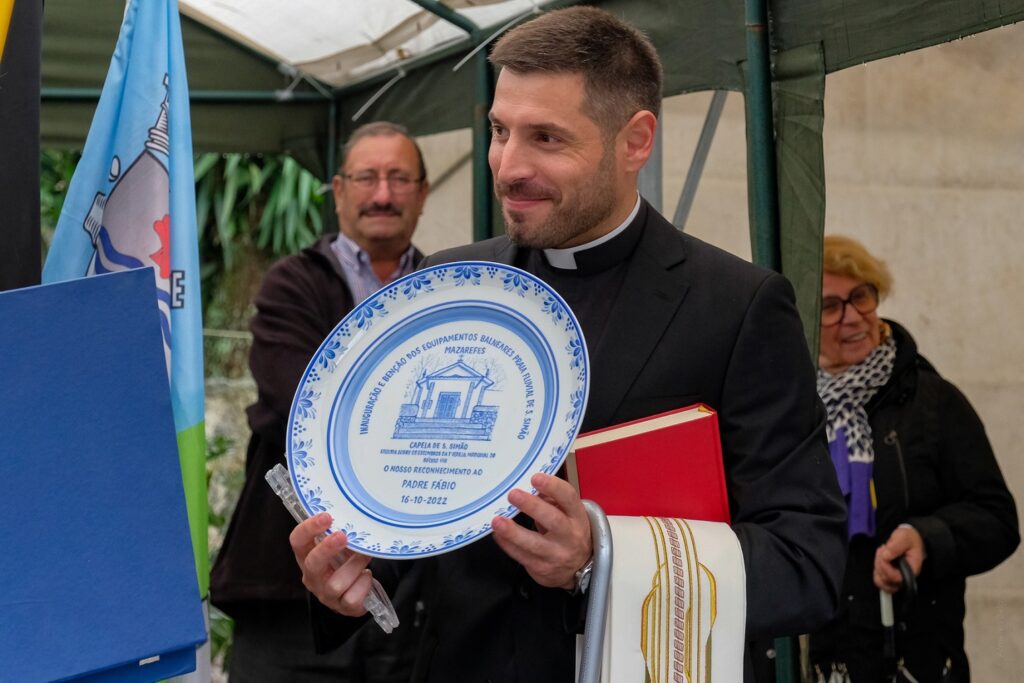 VIANA: Inaugurada 1ª fase da requalificação da envolvente da Veiga de São Simão