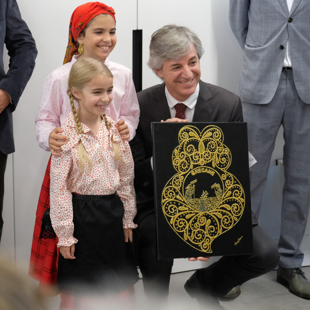 GRECANE tem nova sede e já há uma exposição para ver