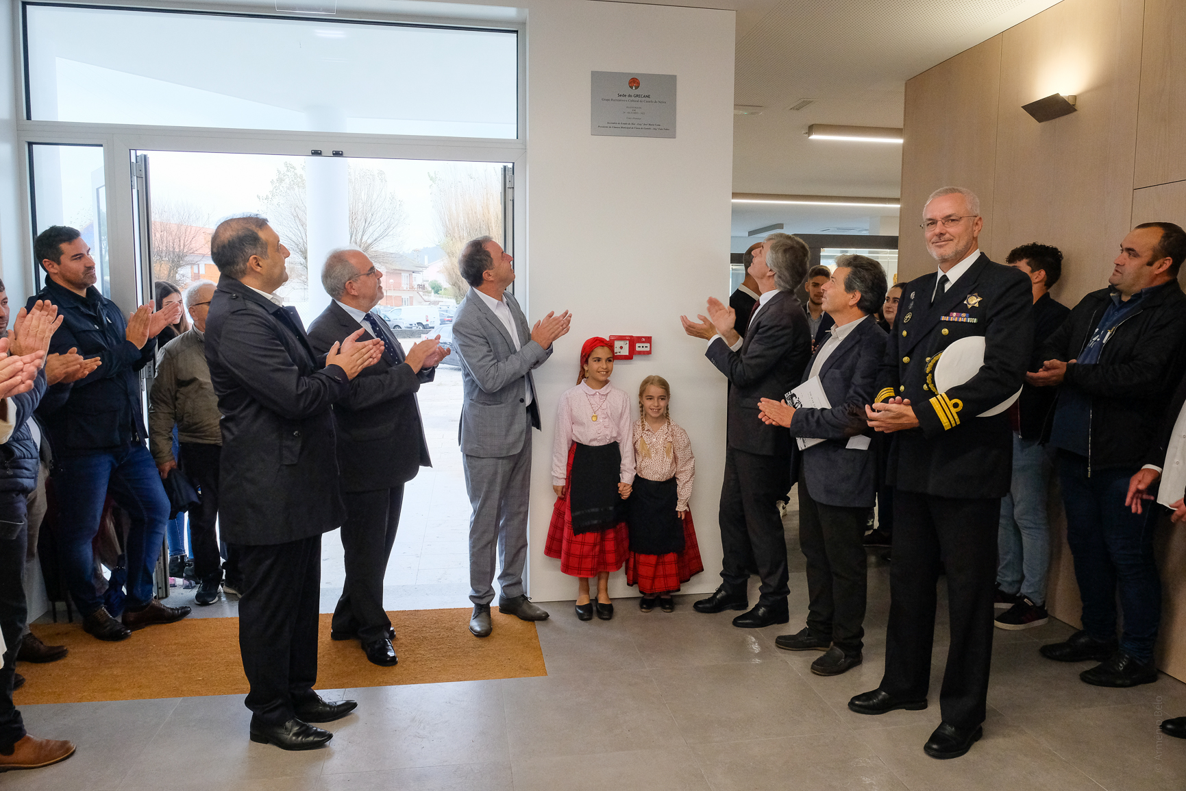 GRECANE tem nova sede e já há uma exposição para ver