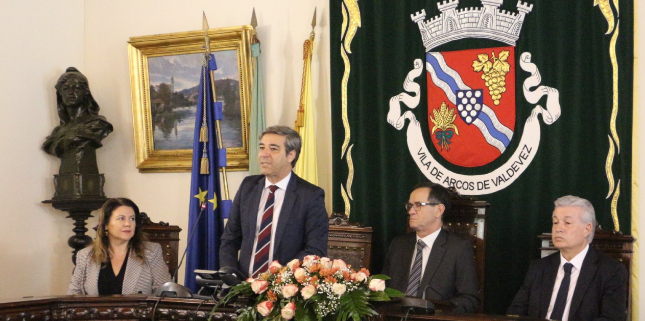 Arcos de Valdevez quer apoio do Governo para criar polo de inovação rural