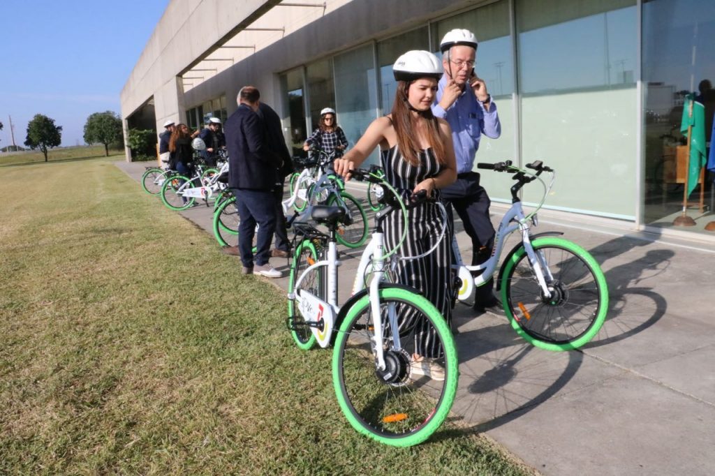 IPVC beneficiou. Programa U-Bike distribuiu 2.249 bicicletas após investimento de 4,48 ME