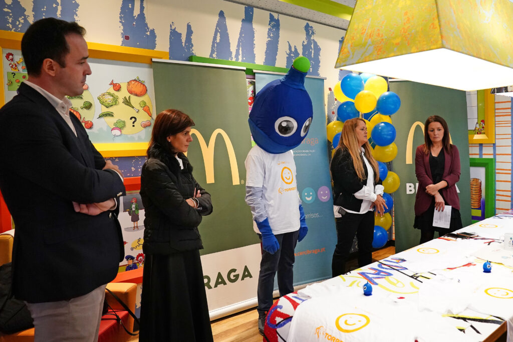 Cerci Braga promove caminhada mágica no dia 12 de novembro