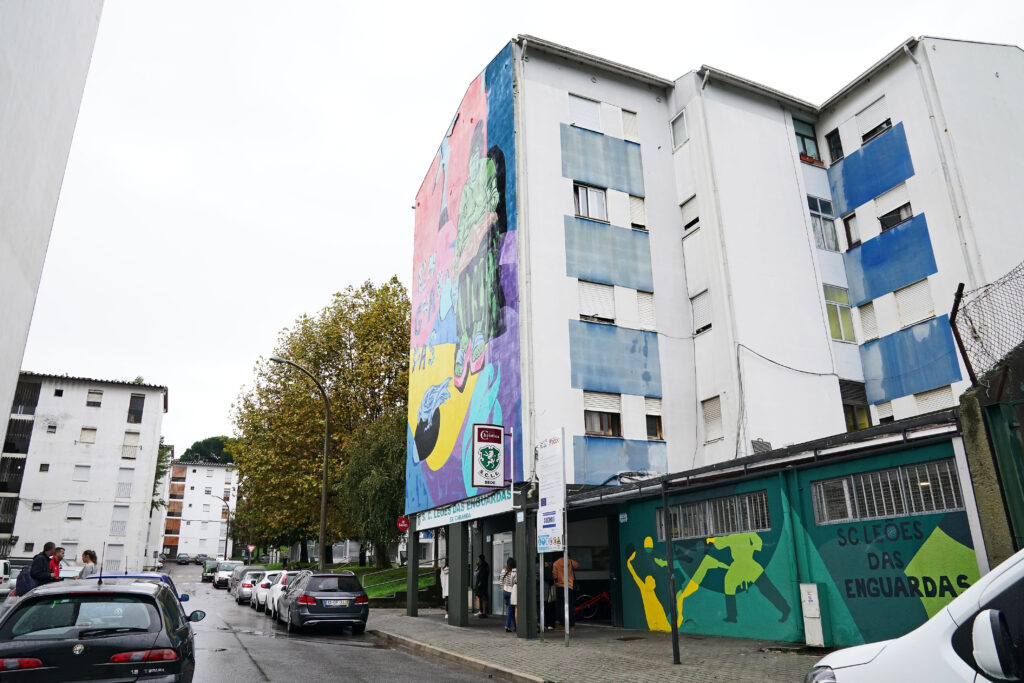 Projectos de inovação social marcam a diferença nos bairros de Braga