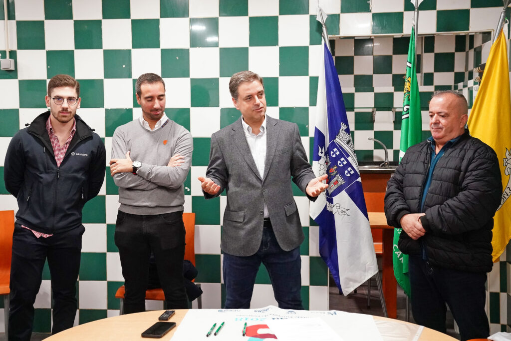 Projectos de inovação social marcam a diferença nos bairros de Braga