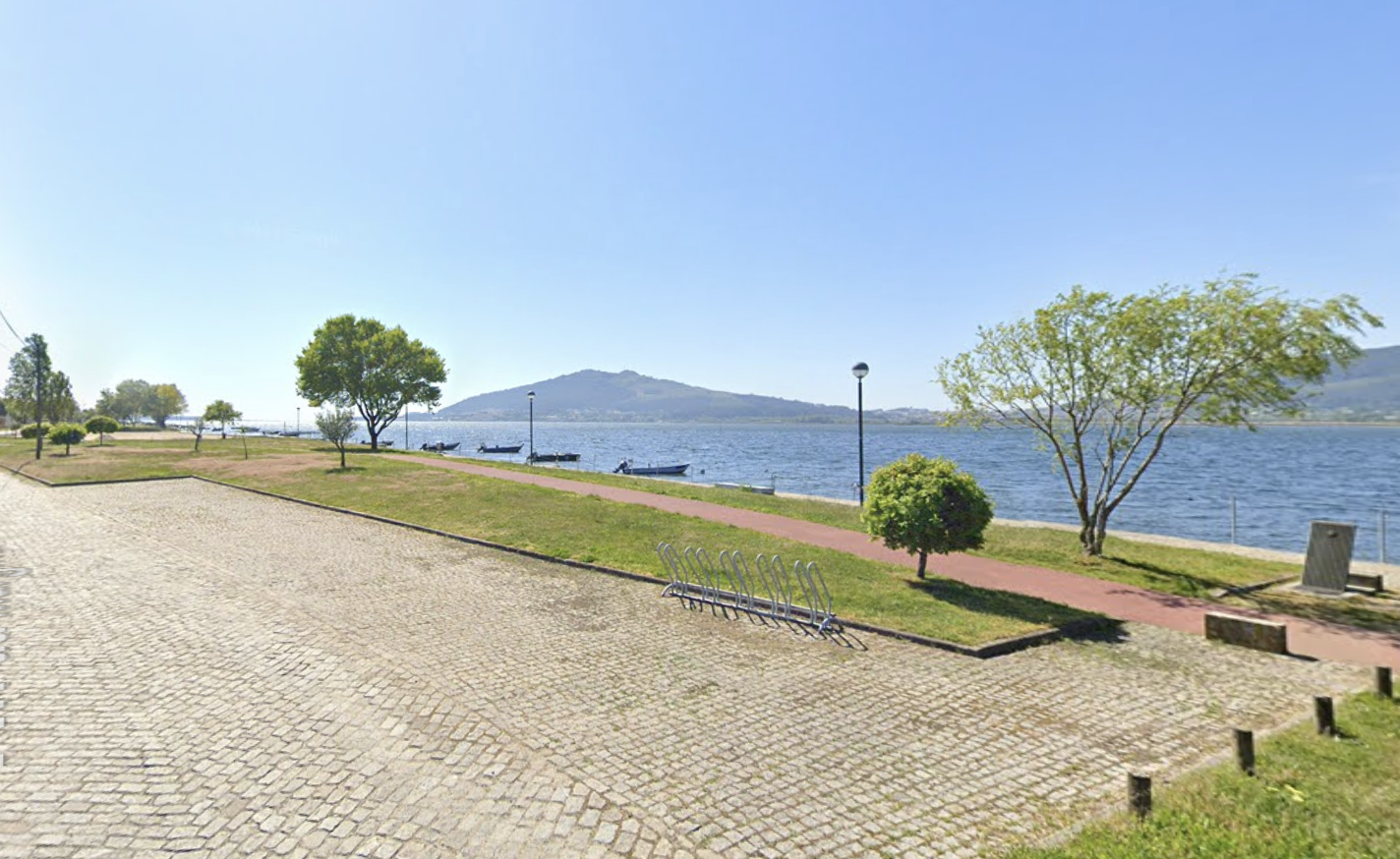 Câmara de Caminha espera repor segurança na marginal de Lanhelas até final do ano