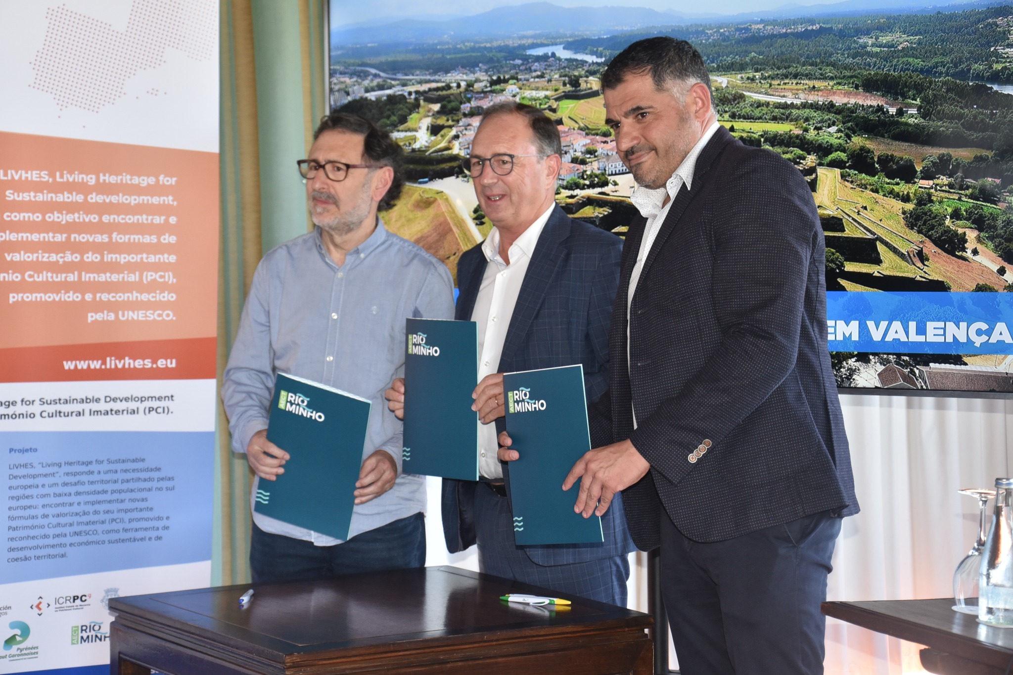 VALENÇA: Antiga alfândega terá centro de património imaterial galego-português