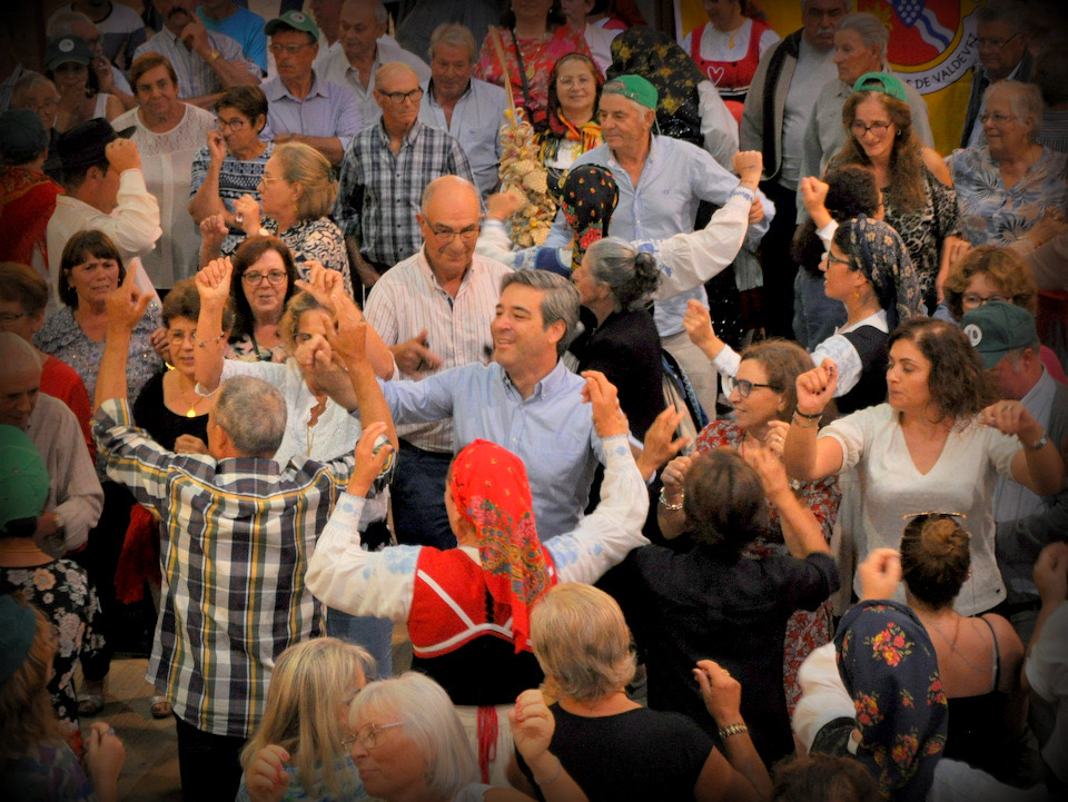 Arcos de Valdevez levou idosos à Malafaia