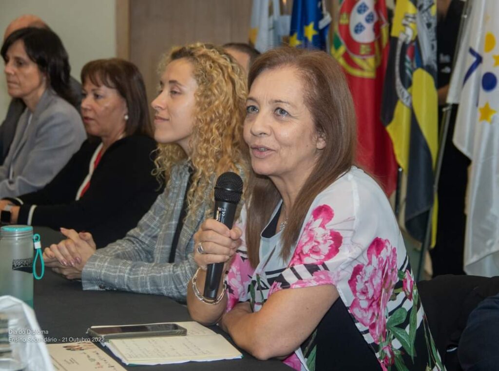 Alunos do agrupamento de escolas Monserrate recebem prémios de mérito e diplomas