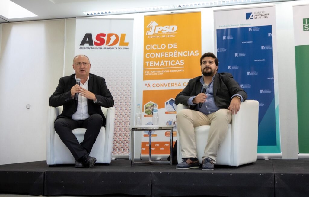 ´Portugal 2030 está atrasadíssimo`afirma europutado José Manuel Fernandes